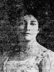 Julia Florence Cavendish