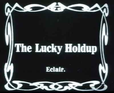The Lucky Holdup