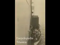Lifeboats from Titanic Reach the Carpathia