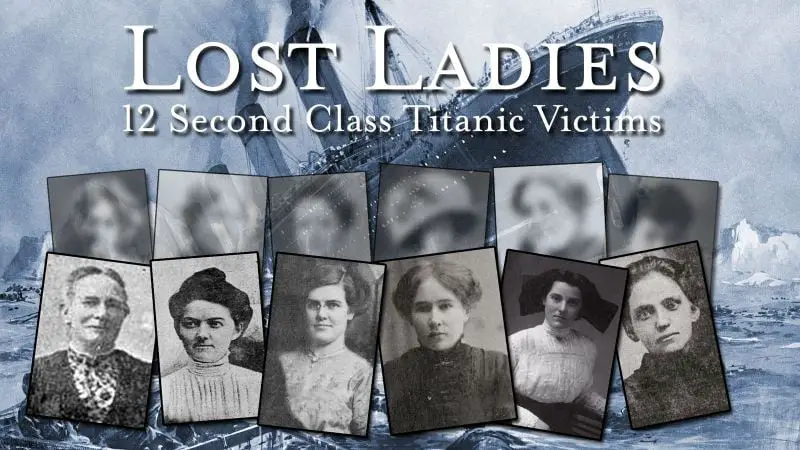 Lost Ladies