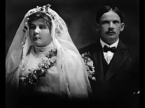 Maria Panula Wedding Photograph