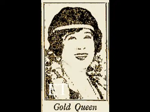 Gold Queen