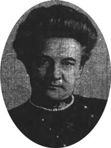 Rosalie Ida Straus