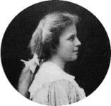 Photograph of Edith Pears