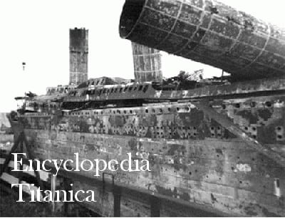 Raise the Titanic Model Languishes in Malta