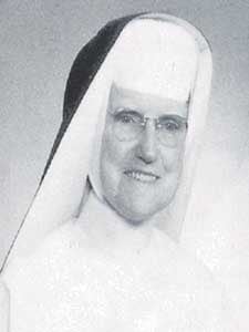 Sister Patrick Joseph