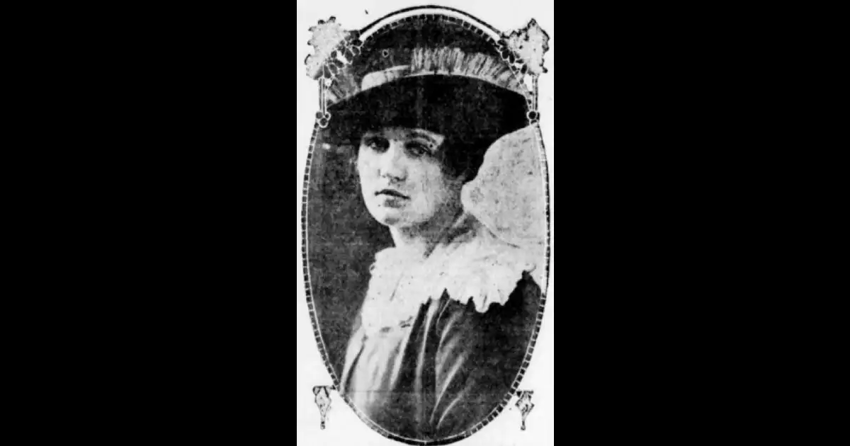 Susan Parker (Suzette) Ryerson : Titanic Survivor | Encyclopedia Titanica