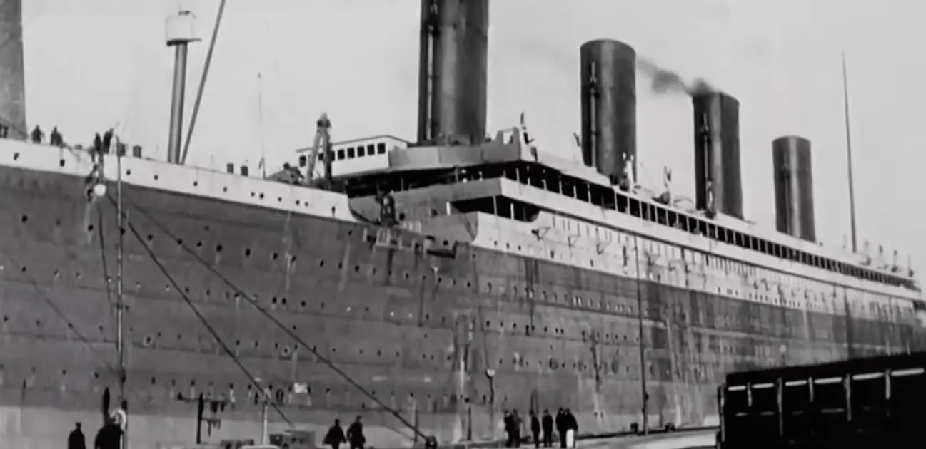 RMS Titanic Video