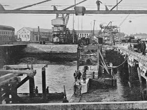 Southampton Dock