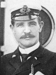 William Murdoch 1900