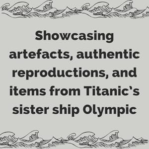 Titanic in 50 Images