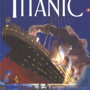 Usborne Titanic Book