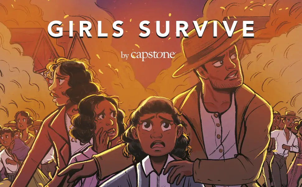 girls survive historical fiction female hero adventure survival story books based on true story