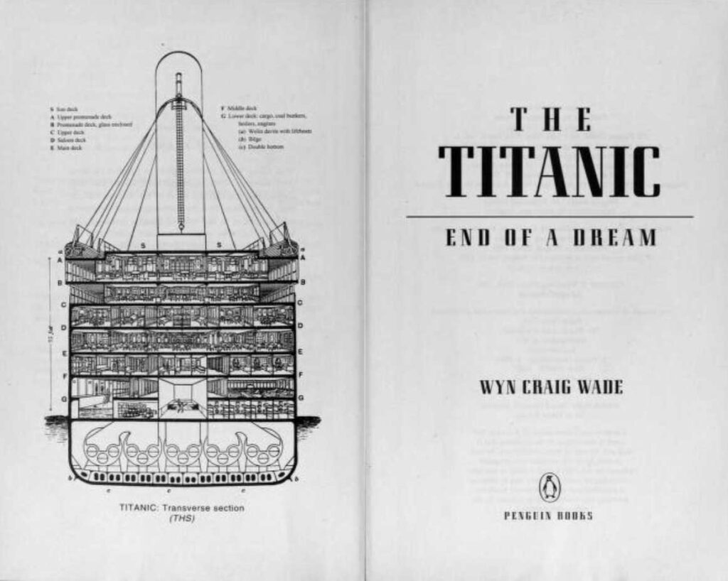 The Titanic: End of a Dream