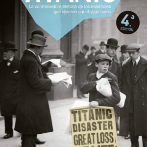 Los diez del Titanic Book Kover
