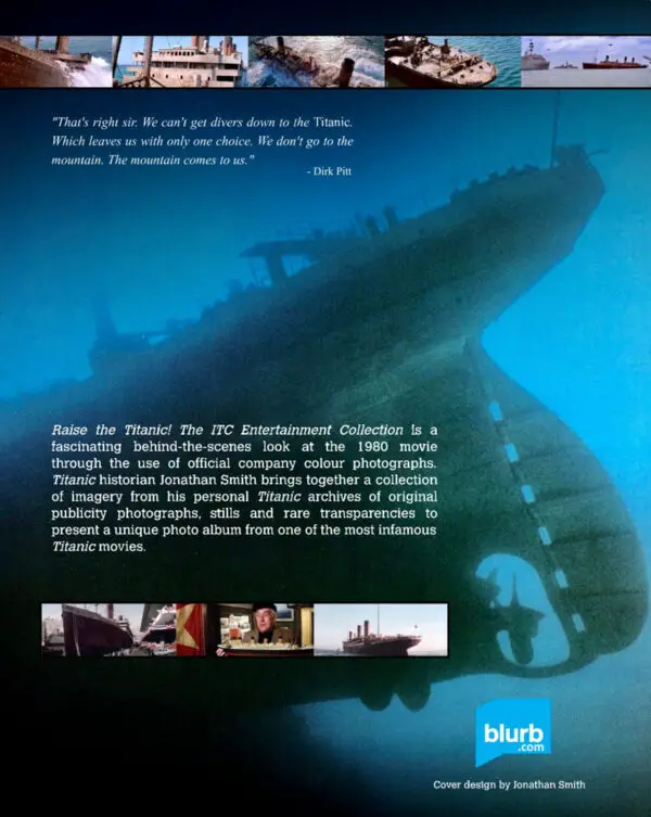 Raise The Titanic The Itc Entertainment Collection