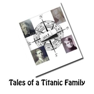Tales of a Titanic Family Cover