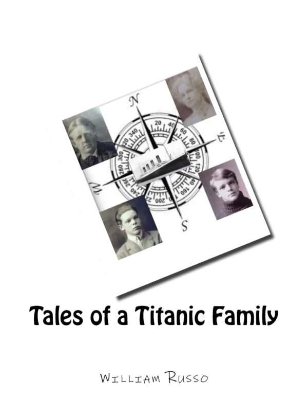 Tales of a Titanic Family Cover