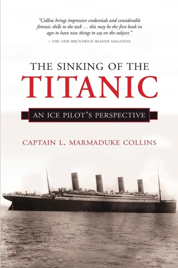 Titanic Ice Pilot Book