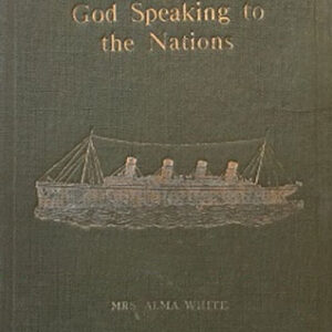 The Titanic Tragedy God Speaking To The Nations