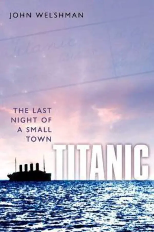 Titanic: The Last Night of a Small Town Book Cover